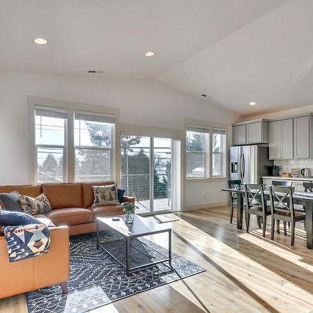 Stunning Stevenson Retreat With Mountain Views!别墅 外观 照片