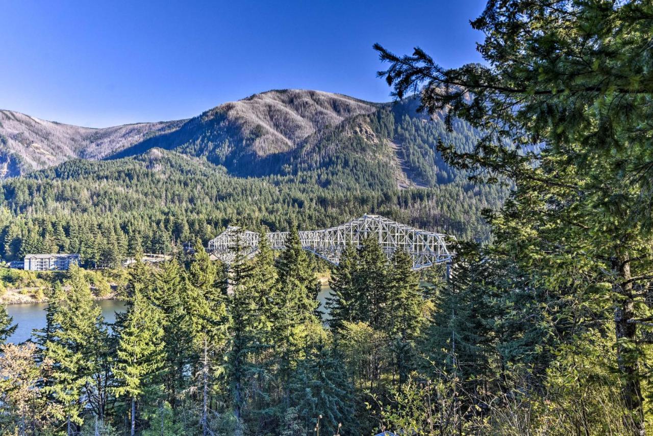 Stunning Stevenson Retreat With Mountain Views!别墅 外观 照片