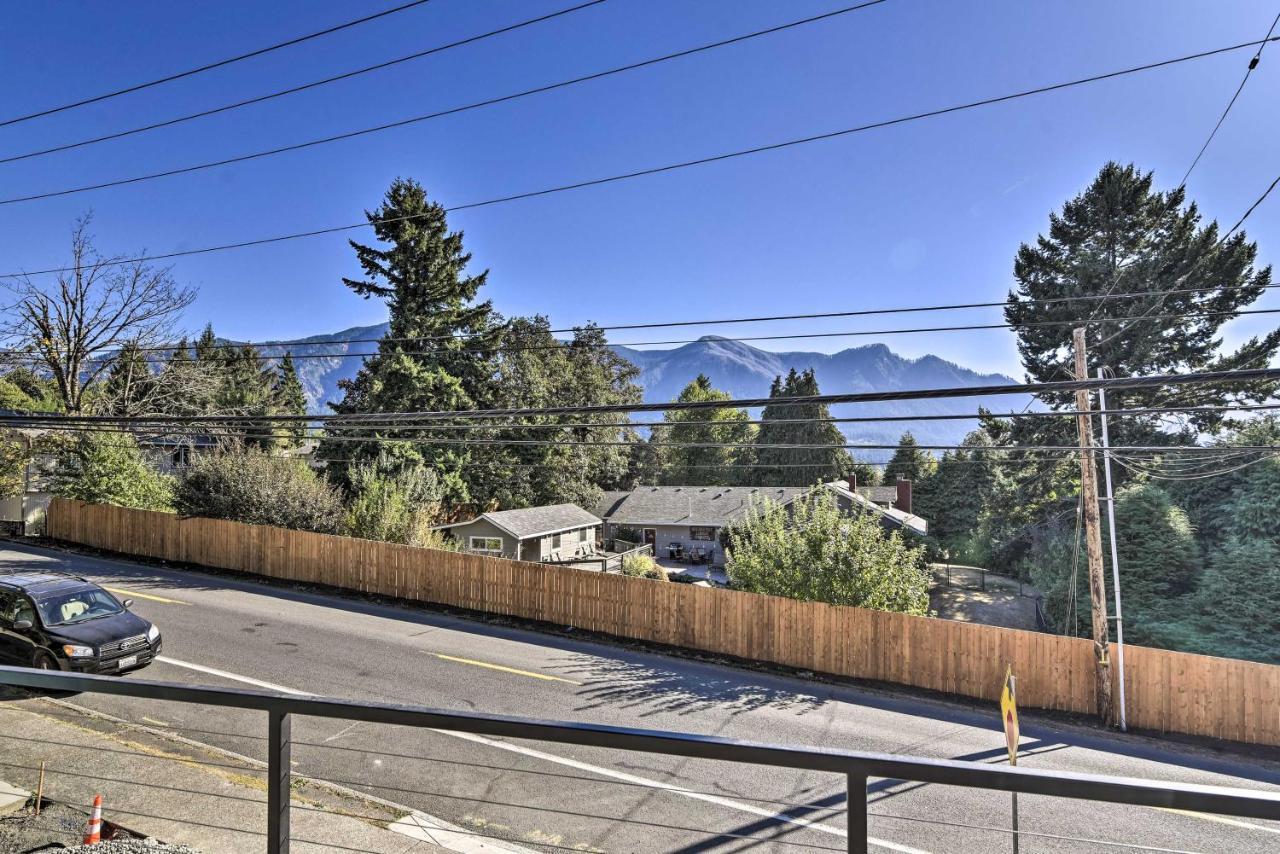 Stunning Stevenson Retreat With Mountain Views!别墅 外观 照片
