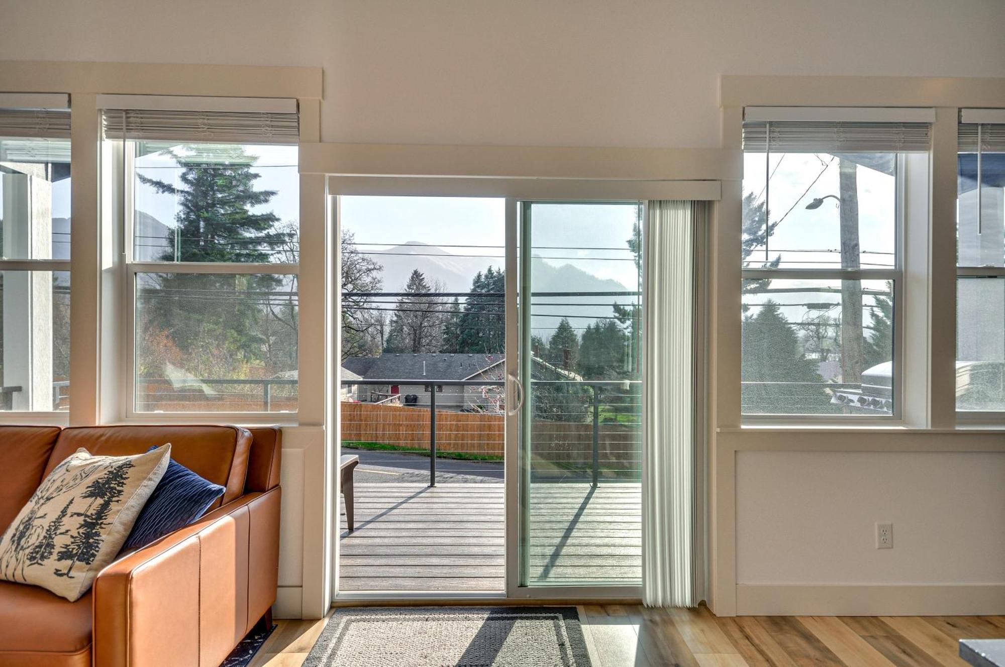 Stunning Stevenson Retreat With Mountain Views!别墅 外观 照片